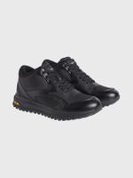 Zapatillas Vibram Tooth Runner Hi Negro Calvin Klein