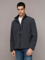 Chaqueta Sherpa Lined Gris Calvin Klein