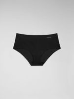 Calzón Mujer Sin costura Negro Calvin Klein