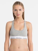 Bralettes Modern Cotton Gris Calvin Klein