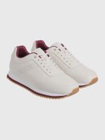 Zapatillas Runner Lace Up Beige Calvin Klein