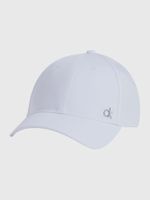 Jockey Ck Metal Cotton Blanco Calvin Klein