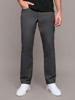Pantalón Stretch Tech Slim Gris Calvin Klein