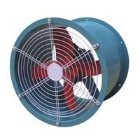 Extractor de Aire 30 cm Diámetro para Campana Ind.