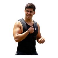 Chaleco de Impacto 2025 Black Men's XL