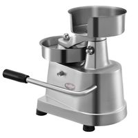 Hamburguesera Formadora de Hamburguesas 10 Cm