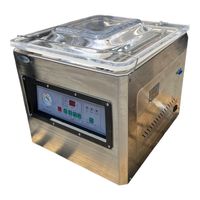 Selladora al Vacío ProChef para Rollo y Bolsa hasta 40 cm