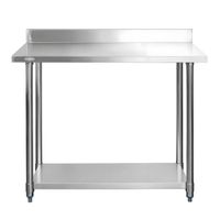 Meson Mural 140x60x85(+6) cm Acero Inoxidable