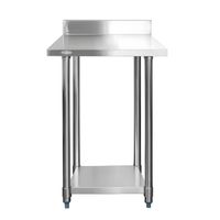 Meson Muro ECO Acero Inoxidable 60x60x85(+5) cm.