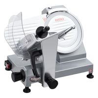 Fiambrera Cortadora Cecinas 220 mm Semi-Automática