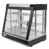 Vitrina de Calor ProChef 66 Cm. Autoservicio