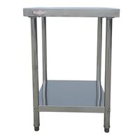 Meson Centro 60 cm 100% Inoxidable