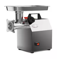 Moledora de Carne Industrial 220 kg/hora. Con reversa