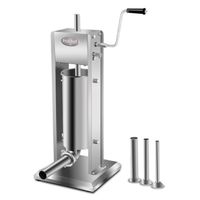 Embutidora Manual Vertical 5 Litros ProChef