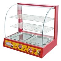 Vitrina ProChef 66 Cm. Mantenedora de Calor