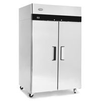 Congelador Freezer Industrial 900 Lt Acero Inox.