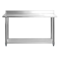 Meson Muro ECO Acero Inoxidable 180x60x85(+5) cm.