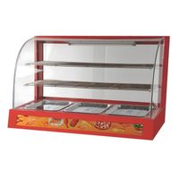 Vitrina ProChef 95 Cm. Mantenedora de Calor