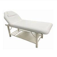 Camilla de Masaje Recta con Bandeja Inferior