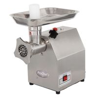 Moledora de Carne Industrial ProChef 12 kg. 150 kg/hora