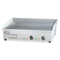 Plancha Churrasquera Eléctrica 73x50 cm Inox EG820