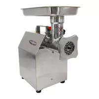Moledora de Carne Industrial 120 kg/hora. Con reversa
