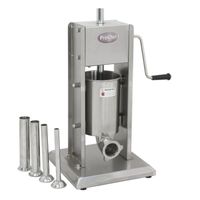 Embutidora Vertical 3 Litros ProChef Línea Manual