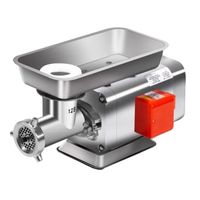 Moledora de Carne para Semi Congelados 120 Kg/Hora