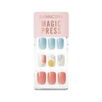 Uñas Press On Manicura Dashing Diva MGL3P070RR
