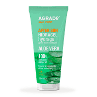 Aftersun Hidragel Aloe Vera Agrado