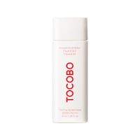 Protector solar Skin1004 iluminador de tono rosado suave