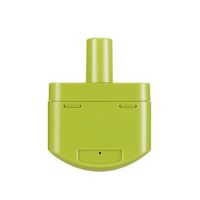 Cushion Satin Wear RE-FEEL 27W Peach Tan (+ Puff) Unleashia