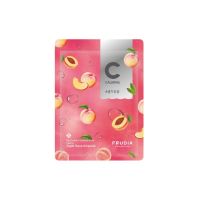 Mascarilla Facial de Durazno Calmante Frudia
