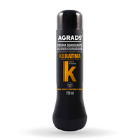 Crema Acondicionador Keratina Agrado