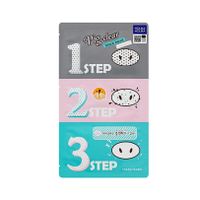 Parches Puntos Negros Pig Nose Holika Cosmética Coreana