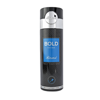 Bold 200ml RASASI Perfume