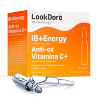 Ampollas Anti-ox Vitamina C+ 10 x 2ml