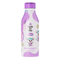 Shampoo Nutritivo Kids 250 ml Leche pal pelo