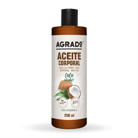 Aceite Corporal Agrado Coco