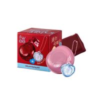 Rubor y Labial en Gel Glowy Jelly Pot JS03 Couverture Fwee