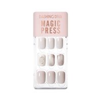 Uñas Press On Manicura Dashing Diva MDR3F013RR