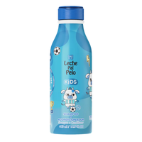 Shampoo + acondicionador Kids 250 ml Leche pal pelo