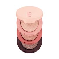 Trío De Sombras 02 Orange Blossom Maquillaje Kaja