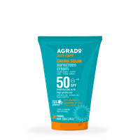 Tubo Crema Solar SPF50 Agrado
