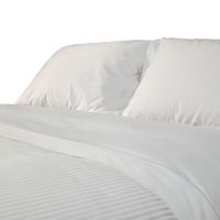 Juego sábanas premium SK Satén 500 hilos 100% algodón egipcio