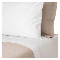 Juego de sábanas Essence 2 plazas 200 hilos 50% alg - 50% pol