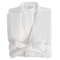 Bata Imperial modelo Kimono talla L 100% algodón, 360 gr/m2