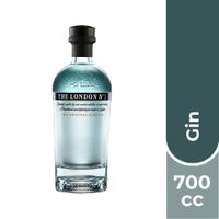 Gin London Nº 1 Con Estuche 700 Cc
