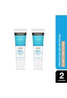 Pack Neutrogena Sun Fresh Hydro Boost Tono Claro Fps 50 40ml