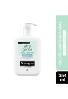 Gel de limpieza NEUTROGENA® Ultra Gentle 354 ml
